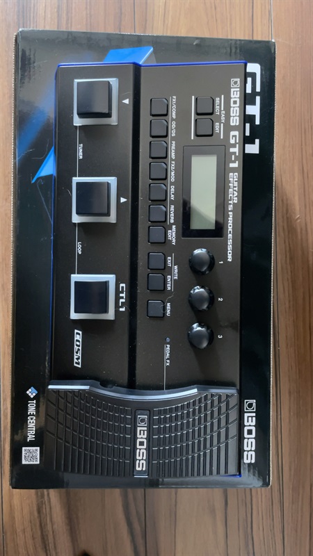 BOSS GT-1の画像